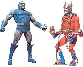 【中古】【輸入品・未使用】Orion and Darkseid DC Direct Deluxe Action Figure 2 Pack by DC
