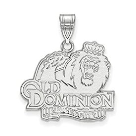 【中古】【輸入品・未使用】Old Dominion Large (3?/ 4インチ) ペンダント(Sterling Sliver)