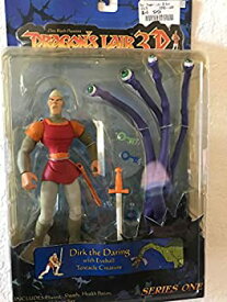 【中古】【輸入品・未使用】Dirk the Daring Dragon's Lair 3D