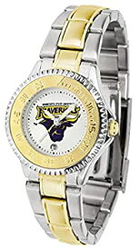 【中古】【輸入品・未使用】Minnesota State Mavericks競合他社ツートンカラーレディース腕時計