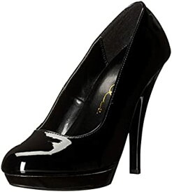 【中古】【輸入品・未使用】Ellie Shoes E-521-Femme-W 5 Heel Wide Width Pump Black / 11