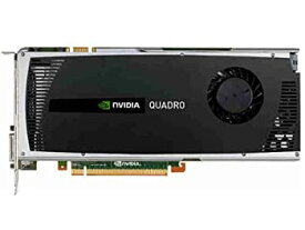 【中古】【輸入品・未使用】PNY Technologies VCQ4000-PB Quadro 4000 PCIE X16