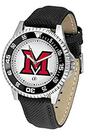 【中古】【輸入品・未使用】Miami (Ohio) Redhawks Competitorメンズ腕時計Suntimeによって