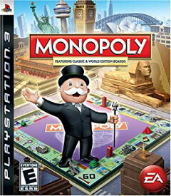 【中古】【輸入品・未使用】Monopoly / Game
