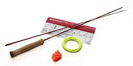 【中古】【輸入品・未使用】(Lava Red) - Redington Form Game Casting Practise Fly Rods