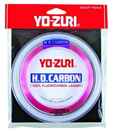 【中古】【輸入品・未使用】(23kg) - Yo-Zuri 100-Yard Fluorocarbon Leader%カンマ% 23kg