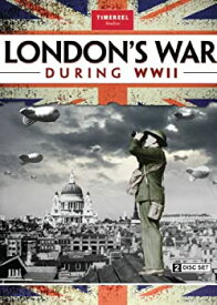 【中古】【輸入品・未使用】London's War During Wwii Coll [DVD] [Import]