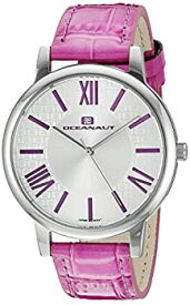 【中古】【輸入品・未使用】[オセアノート] Oceanaut 腕時計 Women's Analog Display Quartz Purple Watch クォーツ OC7212 レディース 【並行輸入品】