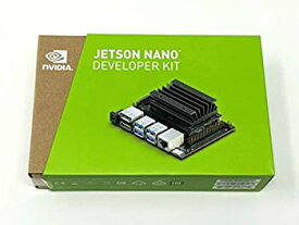 【中古】【輸入品・未使用】NVIDIA Jetson Nano 開発者キット B01