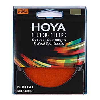【中古】【輸入品・未使用】Hoya 82 mm HMC YA3 ラウンドフィルター - オレンジ：スカイマーケットプラス