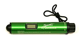 【中古】【輸入品・未使用】Nuvair O2 Quickstick Oxygen Analyzer by Nuvair