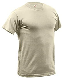 【中古】【輸入品・未使用】Rothco　クイックドライ湿気を逃がす Tシャツ 3L