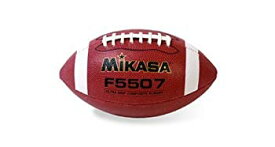 【中古】【輸入品・未使用】(Youth) - Mikasa Stitched Rubber Football