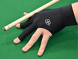 【中古】【輸入品・未使用】McDermott Billiard Pool Glove - Left Hand Fit for Right Handed Players - Small
