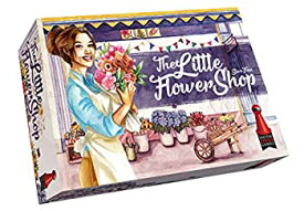 【中古】【輸入品・未使用】The Little Flower Shop (Boxed Card Game)