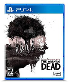 【中古】【輸入品・未使用】The Walking Dead: The Telltale Definitive Series - PlayStation 4 by Skybound Games from USA.