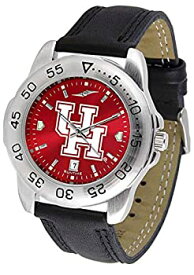 【中古】【輸入品・未使用】Houston CougarsスポーツAnochromeメンズ腕時計