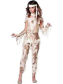 【中古】【輸入品・未使用】Mysterious Mummy Tween Costume 謎のミイラのTweenコスチューム♪ハロウィン♪サイズ：X-Large (12-14)