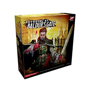 【中古】【輸入品・未使用】Betrayal at Baldur's Gate Board Game