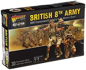 【中古】【輸入品・未使用】British 8th Army SW