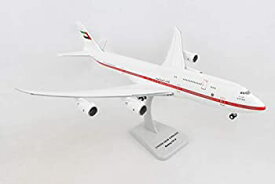 【中古】【輸入品・未使用】hogan wings（ホーガンウイングス） 1/200 ボーイング 747-8 UAE政府専用機