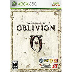 【中古】【輸入品・未使用】Elder Scrolls IV Oblivion