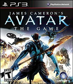 【中古】【輸入品・未使用】Avatar (輸入版:北米) - PS3