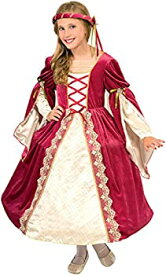 【中古】【輸入品・未使用】(Medium%カンマ% One Color) - Forum Novelties English Princess Costume%カンマ% Medium