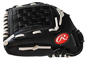 【中古】【輸入品・未使用】Rawlings Softball Series Glove
