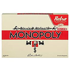 【中古】【輸入品・未使用】Monopoly Retro Series 1935 Board Game