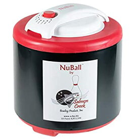 【中古】【輸入品・未使用】NuBall ボーリングボール用メンテナンス器 油抜き お手入れ