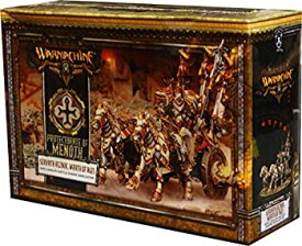 【中古】【輸入品・未使用】Privateer Press WarmMachine: Protectorate: Servath Reznik バトルエンジンモデルキット