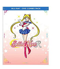 【中古】【輸入品・未使用】美少女戦士セーラームーンR シーズン2パート1　/　SAILOR MOON R: SEASON 2 PART 1