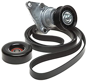 ACDelco ACK060923 Professional Accessory Belt Drive System Tensioner Kit