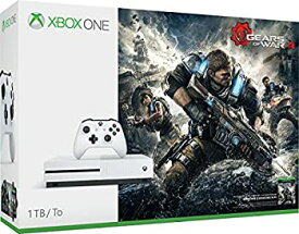 中古 【中古】【輸入品・未使用】Xbox One S 1TB Console - Gears of War 4 Bundle(米国並行輸入品)