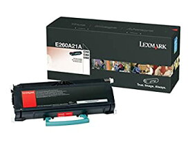 【中古】【輸入品・未使用】Lexmark - Black - original - toner cartridge - for E260%カンマ% 360%カンマ% 460%カンマ% 462