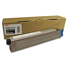【中古】【輸入品・未使用】Okidata 42918104 イメージドラム - ブラック - 42000ページ - C9600/9600HDN/9800HDN/9800HDN/9650N用