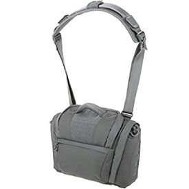 【中古】【輸入品・未使用】Maxpedition Solstice Camera Shoulder Bag Grey