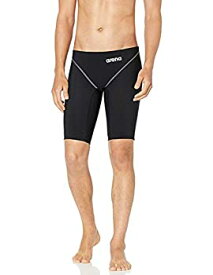 【中古】【輸入品・未使用】(Size 28%カンマ% Black) - Arena Men's Powerskin St 2.0 Jammer Swimming Bottoms