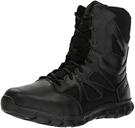 【中古】【輸入品・未使用】[Warson] Reebok Men's Sublite Cushion Tactical RB8806 Military & Tactical Boot