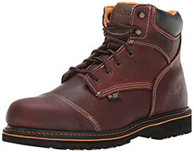 【中古】【輸入品・未使用】AdTec 6%ダブルクォーテ% Comfort Work Men's Boot 11.5 D(M) US Dark Brown