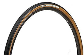 【中古】【輸入品・未使用】Panaracer Unisex Gravel King Folding Tyre%カンマ% Black/brown%カンマ% 27.5 x 1.90-inch