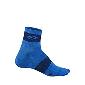 【中古】【輸入品・未使用】(X-Large%カンマ% Blue/Midnight) - Giro Comp Racer Cycle Socks