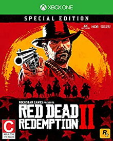 【中古】【輸入品・未使用】Red Dead Redemption 2 - Special Edition (輸入版:北米) - XboxOne