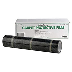 【中古】【輸入品・未使用】カーペット保護フィルム - 21インチ x 100フィート