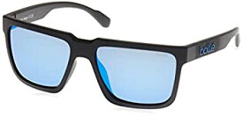 【中古】【輸入品・未使用】Bolle FRANK Polarized 12546 57 New Unisex Sunglasses