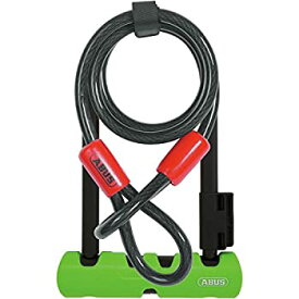 【中古】【輸入品・未使用】ABUS Ultra 410 Mini LS w/Cable by Abus