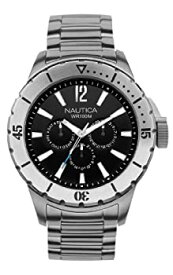 【中古】【輸入品・未使用】[ノーティカ]Nautica 腕時計 NSR 05 Sporty Bracelet Watch N19569G メンズ [並行輸入品]