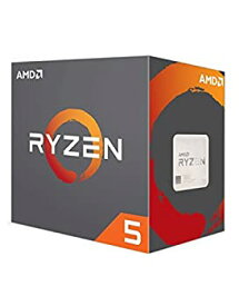 【中古】【輸入品・未使用】AMD CPU Ryzen5 1600X AM4 YD160XBCAEWOF