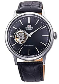 【中古】【輸入品・未使用】[オリエント時計] 腕時計 クラシック セミスケルトン 機械式 RN-AG0007B